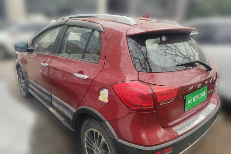 Used Haval H1 2015 1.5L AMT Urban Model Rear Left 45 Deg
