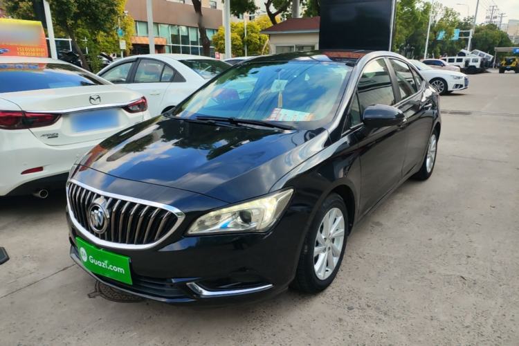 Used Buick Verano 2017 Sedan 15S Automatic Leading Model Guazi used car, China used car export, Used car for sale, Used  cars, Cheapest cars for sale