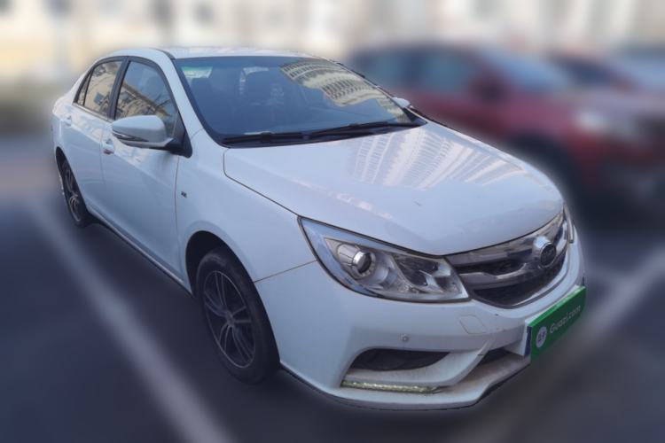 Used BYD Surui 2016 1.5L Manual Elite Edition
