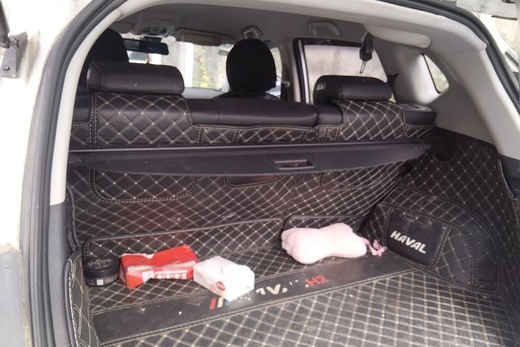 Used Haval H2 2015 1.5T Automatic Two-Wheel Drive Elite Edition