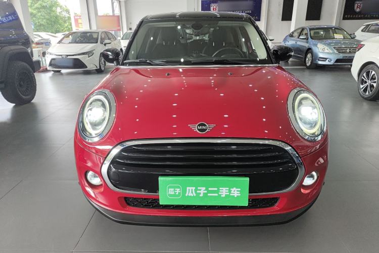 Used MINI MINI 2021 1.5T COOPER Classic Edition Five-Door Version
