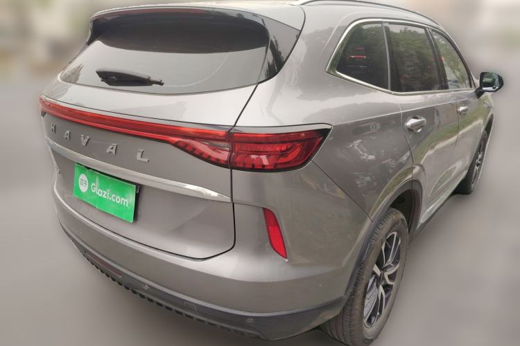 Used Haval H6 2021 3rd Generation 1.5T Automatic Two-Wheel Drive Max
