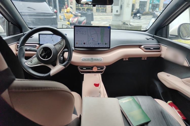 Used BYD Seagull 2025 305 km Free Version
