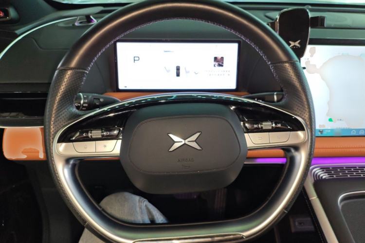 Used XPeng G9 2024 570 Pro
