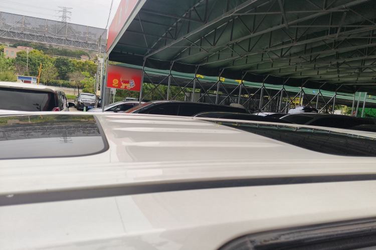 Used GAC Trumpchi M8 2023 Zongshi Series 400T Ultimate Edition Roof