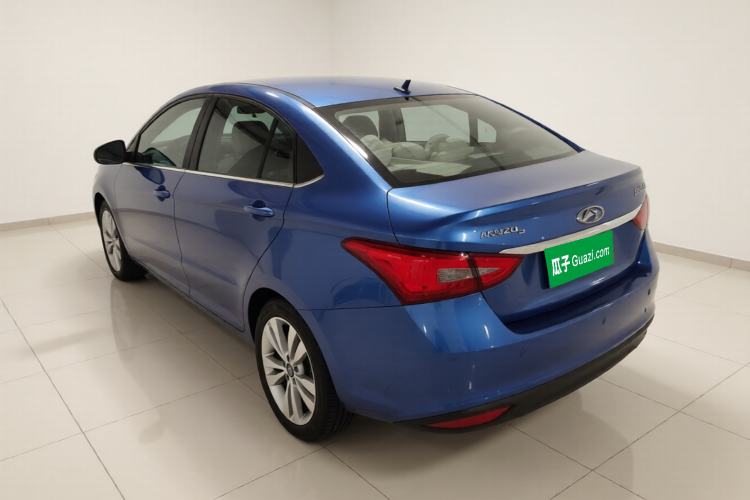 Used Chery Arrizo 5 2016 1.5L CVT Trendsetting Edition