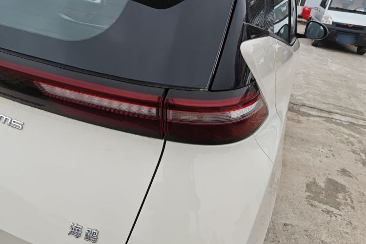 Used BYD Seagull 2023 Active Version
