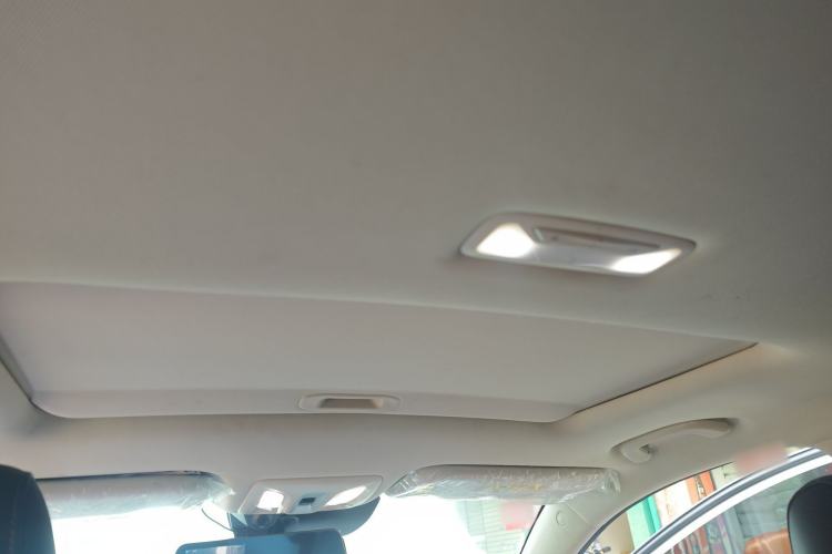 Used CHANGAN UNI-T 2020 1.5T Luxury Model