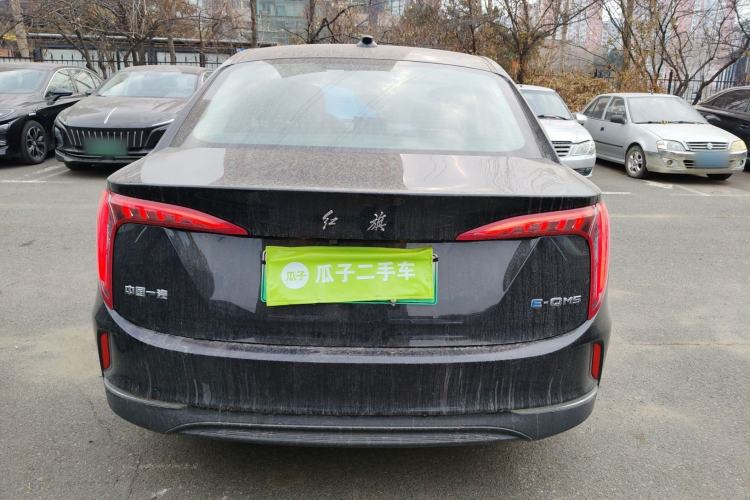 Used Hongqi E-QM5 2023 Base Travel Edition
