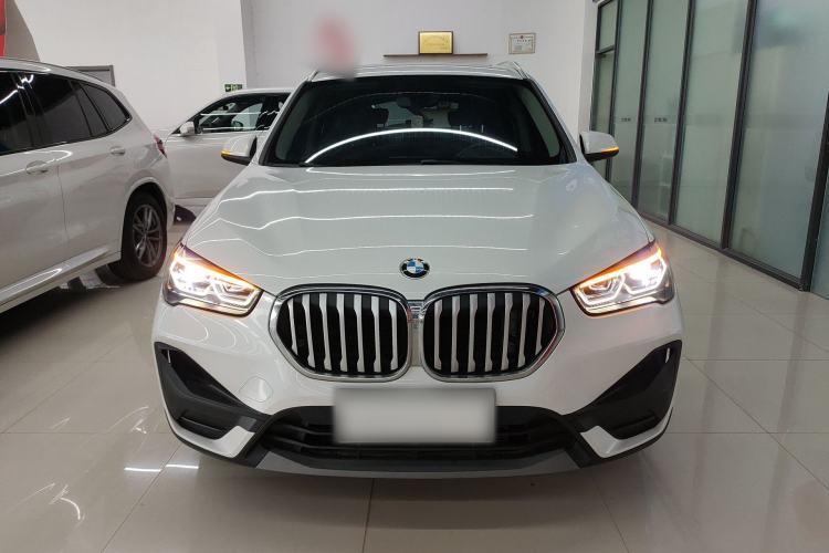Used BMW X1 2020 sDrive20Li Fashion Model
