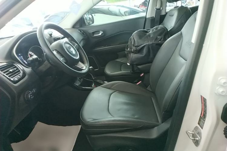 Used Jeep Compass 2017 200T Automatic Prestige Edition
