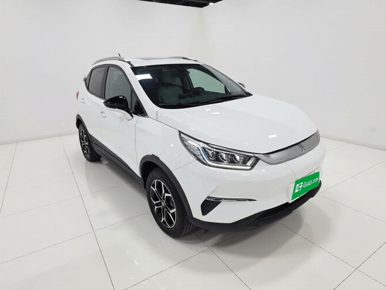 BYD Yuan Pro 2021 401 km Luxury Version — снимка 3