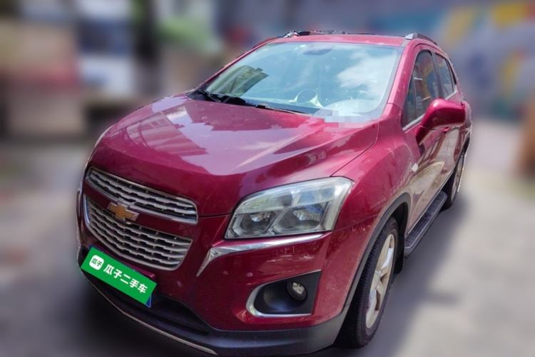 Used Chevrolet Trax 2014 1.4T Transformers Limited Edition