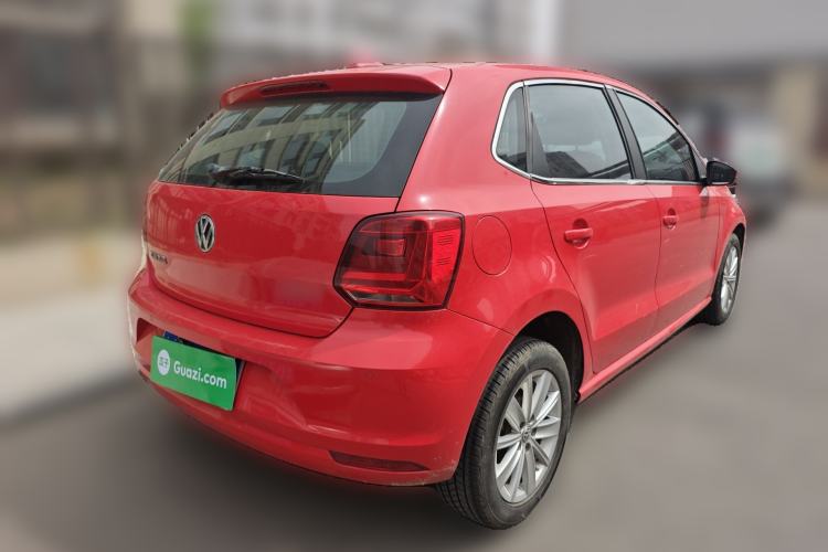 Used Volkswagen Polo 2014 1.4L Automatic Comfort Edition