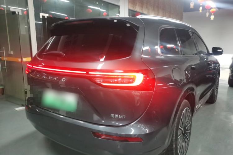 Used Hima AITO M7 2022 1.5T Four-Wheel Drive Flagship Edition