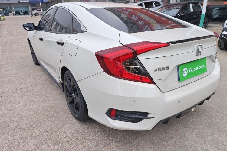 Used Honda Civic 2019 220TURBO CVT Dynamic Edition China VI Emission Standard

