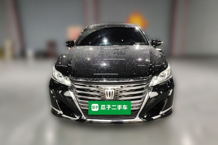 Used Toyota Crown 2015 2.5L Smart Edition
