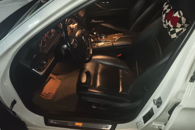 Used BMW 5 Series 2014 525Li Fashion Design Package