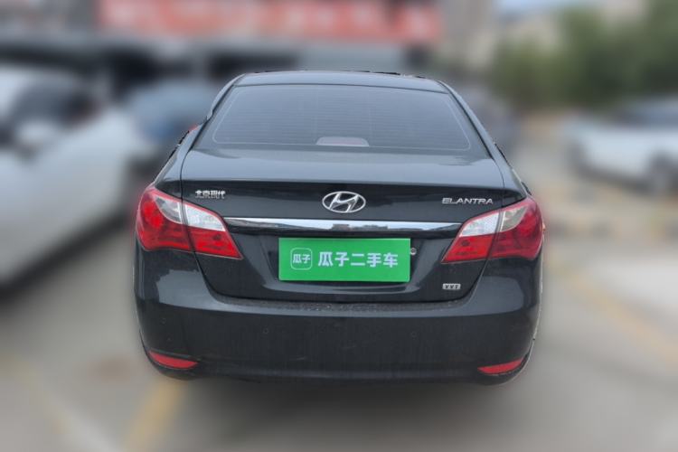 Used Hyundai Celesta 2011 1.6L Automatic Comfort Edition
