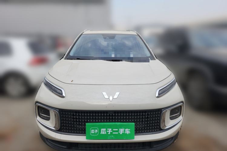 Used Wuling Xingyun 2023 2.0L DHT Flagship Edition