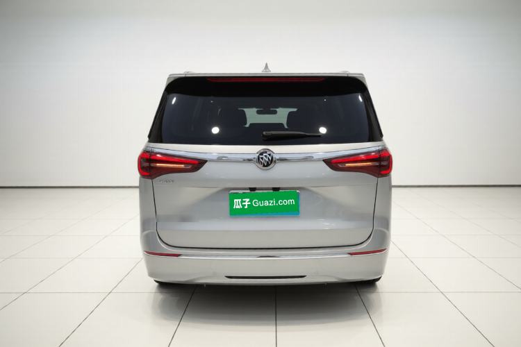 Used Buick GL8 2022 ES Landtrek 653T Luxury Edition Rear