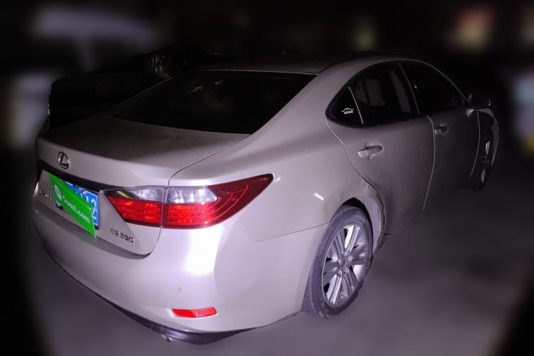 Used Lexus ES 2014 250 Comfort Edition