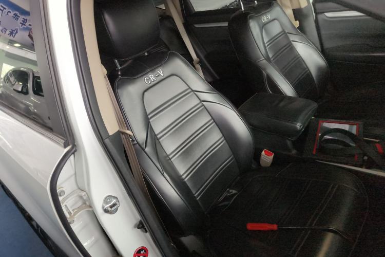 Used Honda CR-V 2019 240TURBO CVT 2WD Comfort Version China VI Emission Standard Right Front Seat