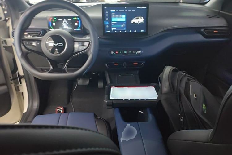 Used BYD Seagull 2025 Intelligent Driving Version 305 km Dynamic Edition
