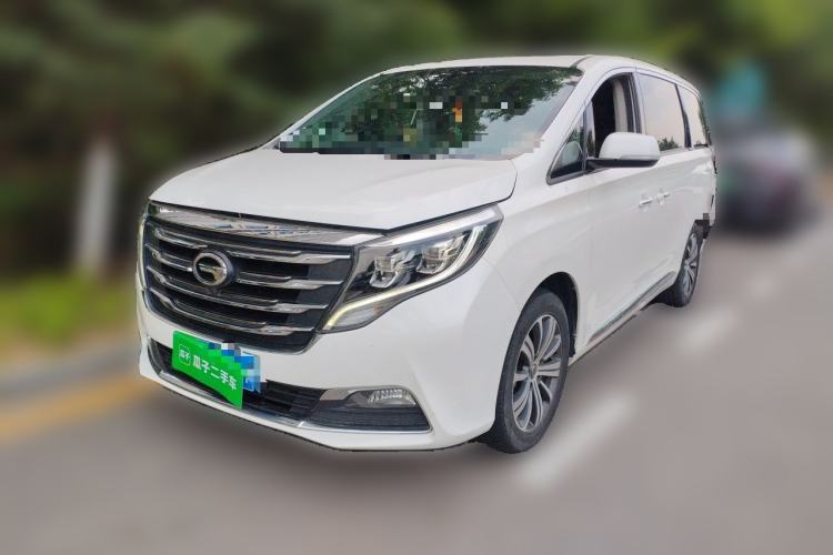 Used GAC Trumpchi M8 2018 320T Luxury Edition