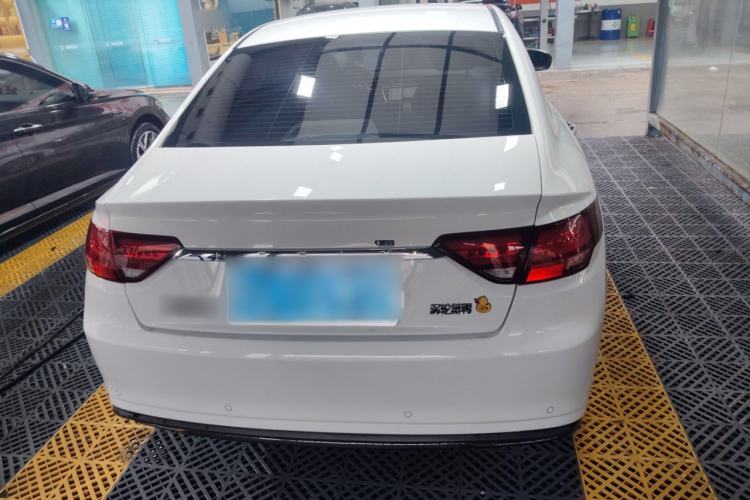 Used Geely Auto Emgrand GL 2021 UP 1.4T CVT Leading Edition
