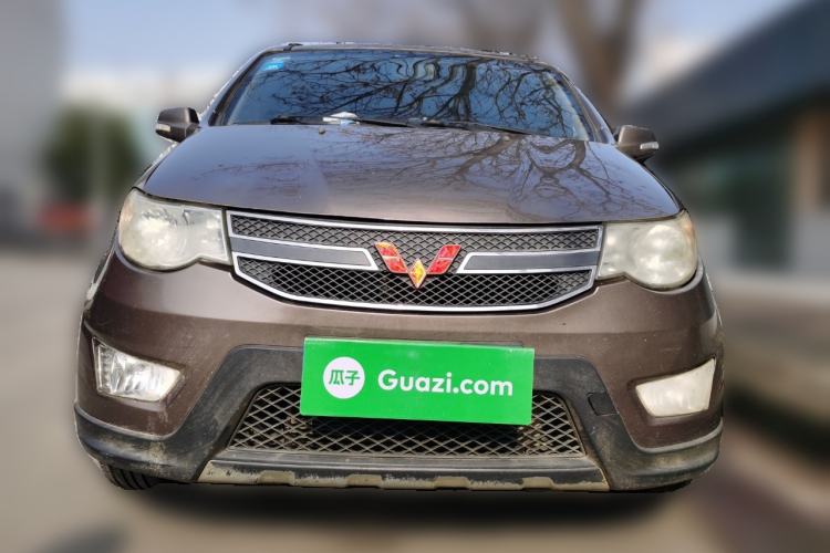 Used Wuling Hongguang 2013 1.5L S Luxury Model