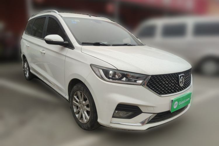 Used Baojun 360 2019 1.5L CVT Elite Version China VI Front Right 45 Deg