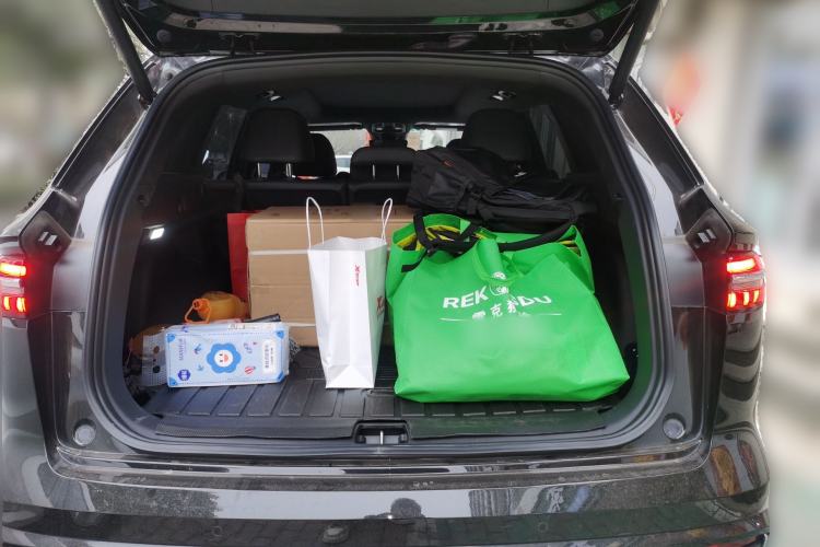 Used Geely Auto Monjaro L 2024 2.0TD DCT EVO Two-Wheel Drive Long-Range Version