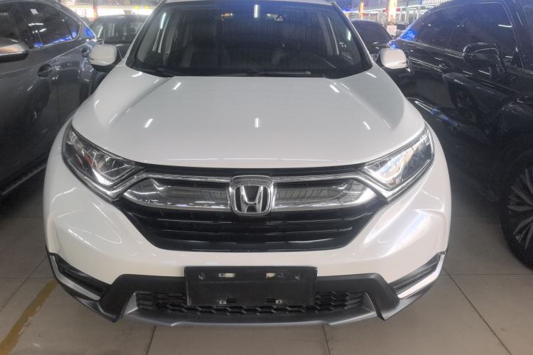 Used Honda CR-V 2017 240TURBO CVT Front-Wheel Drive Fashion Edition