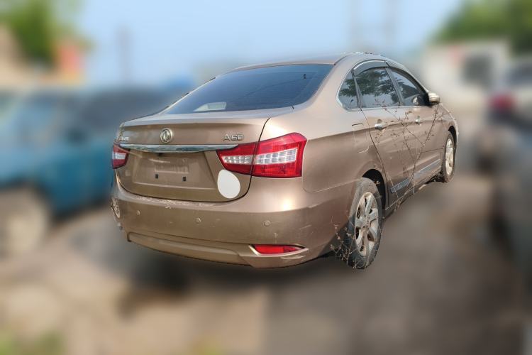 Used Dongfeng Aeolus A60 2012 1.6L Automatic Luxury Version