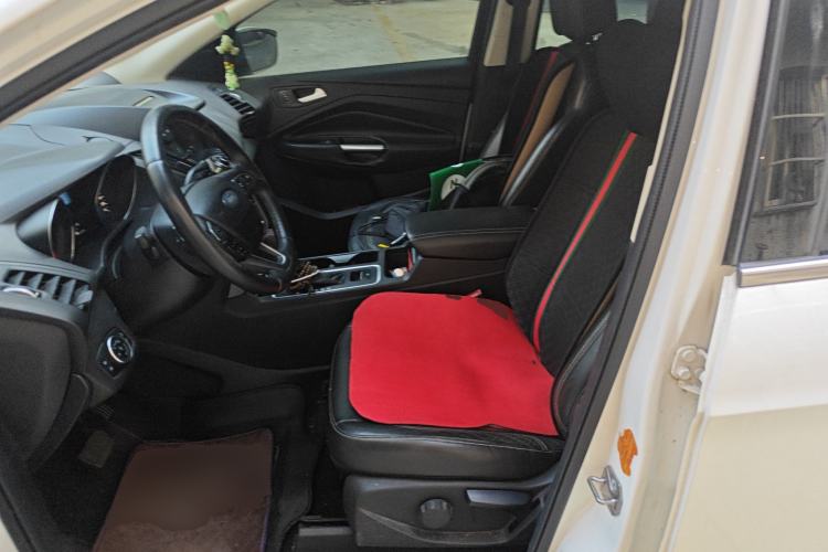 Used Ford Kuga 2017 EcoBoost 180 Two-Wheel-Drive Tiger Leap Model