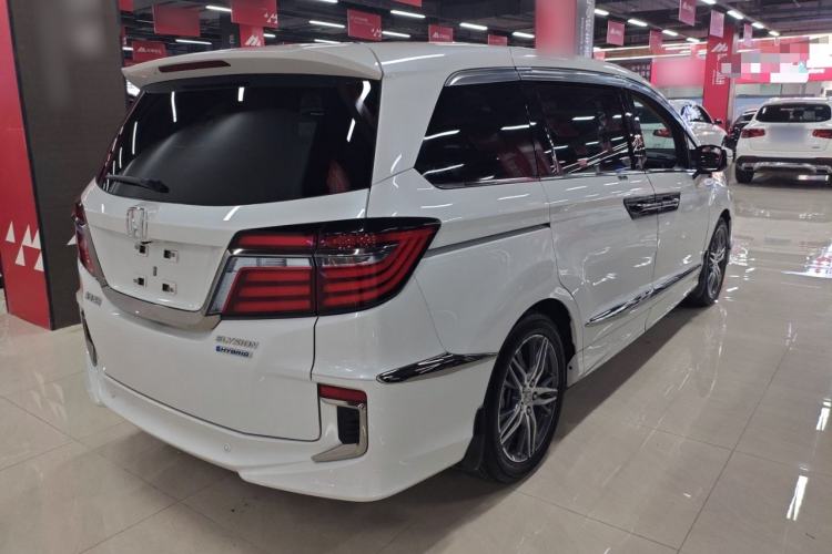 Used Honda Elysion 2019 2.0L Hybrid Supreme Edition