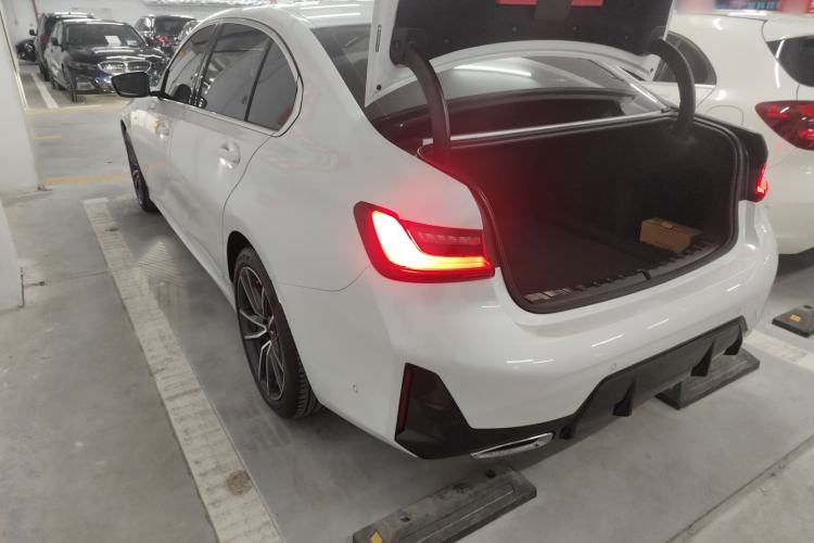 Used BMW 3 Series 2025 325Li M Sport Package