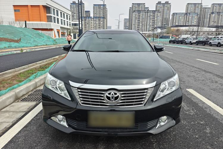 Used Toyota Camry 2012 2.5G Luxury Edition Exterior 1