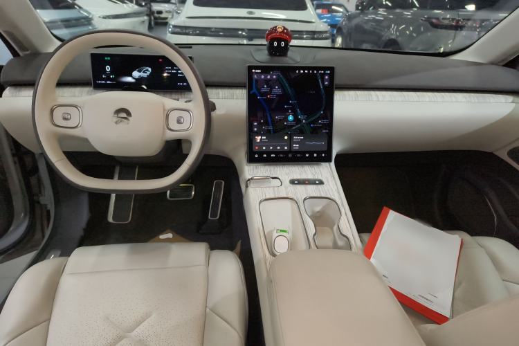 Used Nio ET7 2022 100kWh First Edition Interior 2