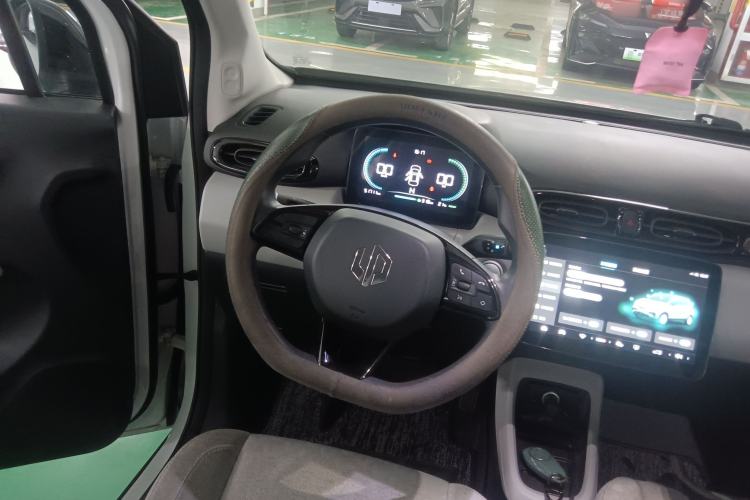 Used Leapmotor T03 2022 Crystal Edition
