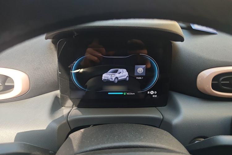 Used Leapmotor T03 2022 Star Diamond Edition Instrument Cluster