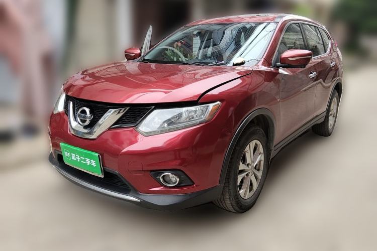 Used Nissan X-Trail 2014 2.0L CVT Comfort Edition 2WD