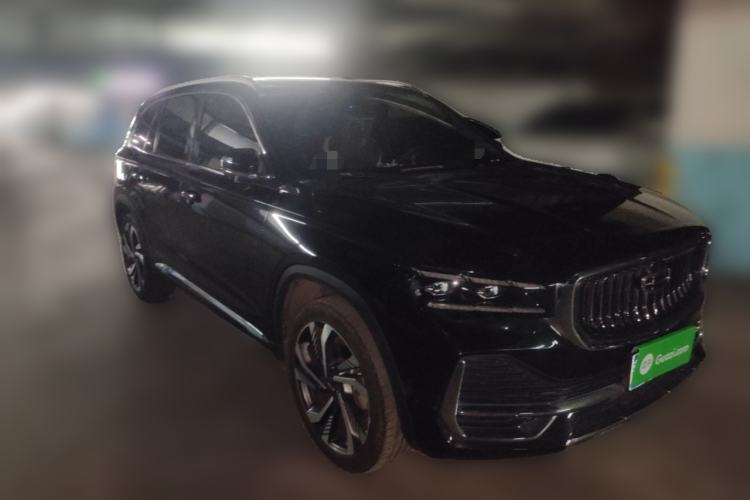 Used Geely Auto Monjaro L 2021 2.0TD DCT EVO Two-Wheel Drive Smart Luxury Version