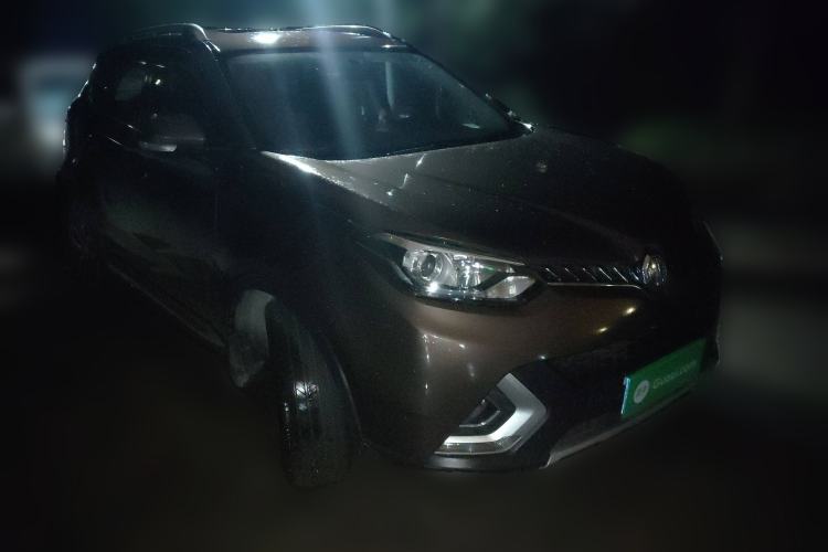 Used MG GS 2015 1.5TGI TST Luxury Edition
