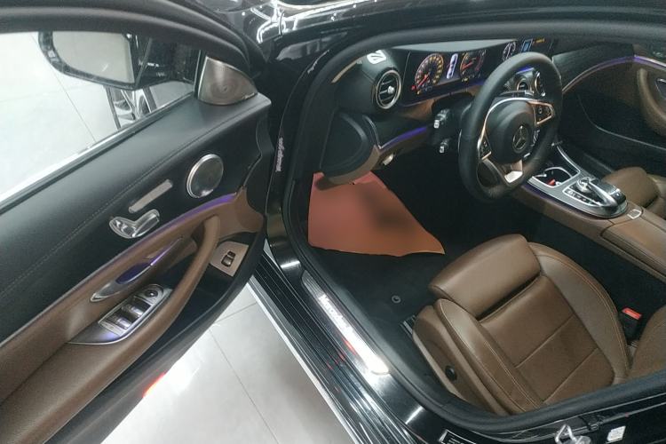 Used Mercedes-Benz E-Class 2016 E 200 L Sport Edition