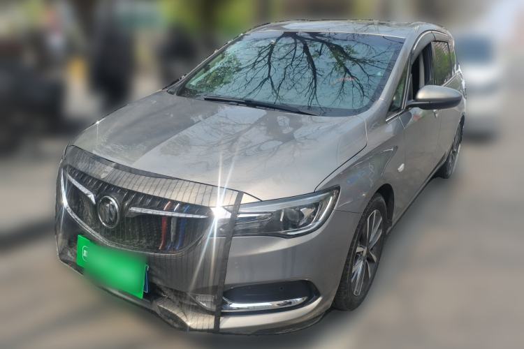 Used Buick GL6 2019 18T 6-Seater Connected Luxury Version China VI Standard