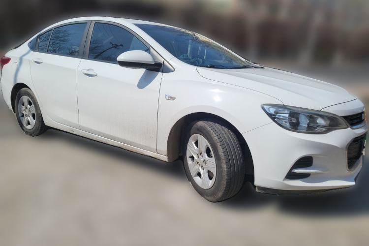 Used Chevrolet Cavalier 2019 320 Automatic Enjoyment with Sunroof
