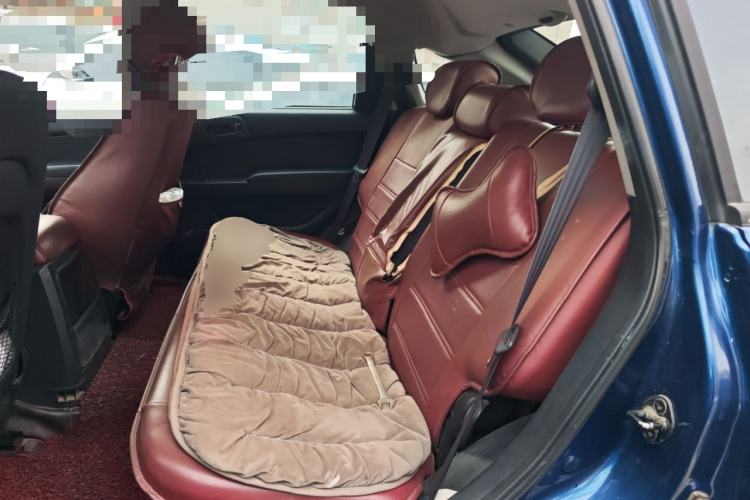 Used SsangYong Actyon 2014 2.3L Two-Wheel Drive Manual Transmission Entry-Level Gasoline Version