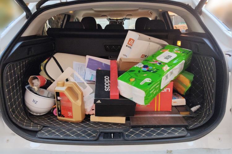 Used Qoros 7 2020 1.8T Cruise Luxury Model